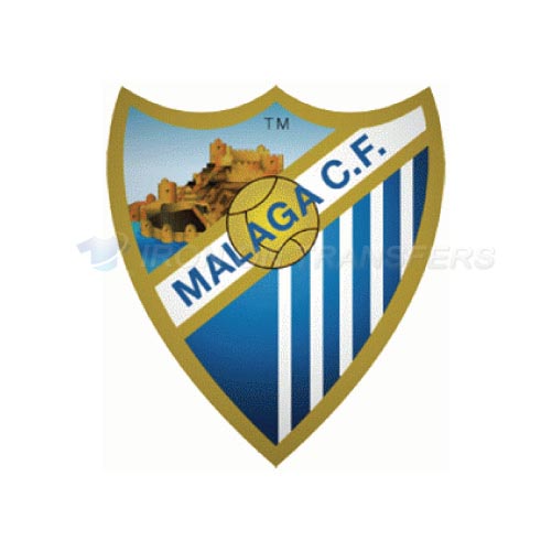 Malaga Iron-on Stickers (Heat Transfers)NO.8386